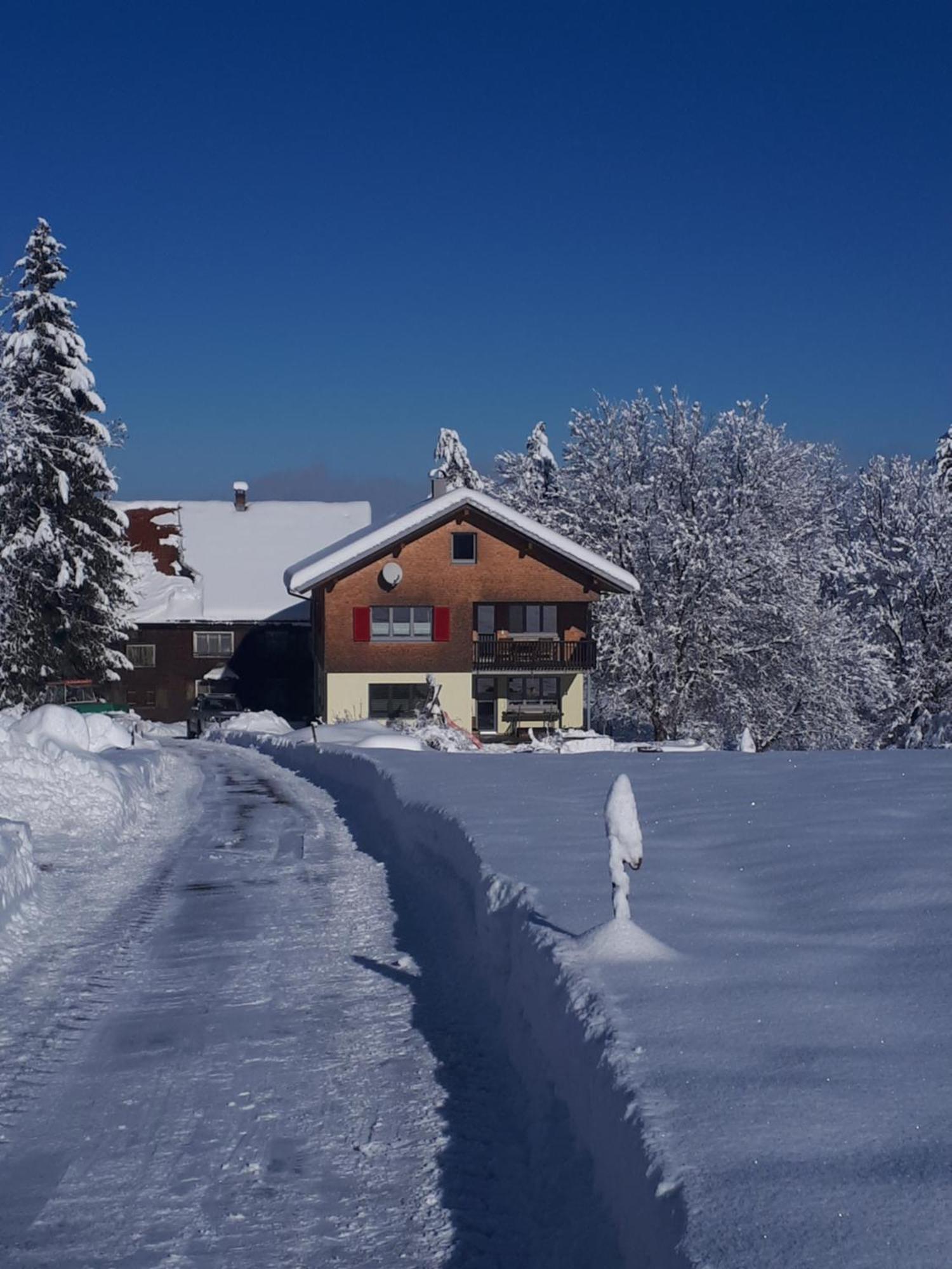 Naturparadies Silvia البيرشوينده المظهر الخارجي الصورة